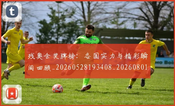 残奥会奖牌榜:各国实力与精彩瞬间回顾_20260528193408_20260801170521