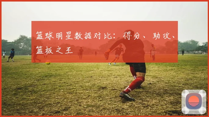 篮球明星数据对比:得分、助攻、篮板之王