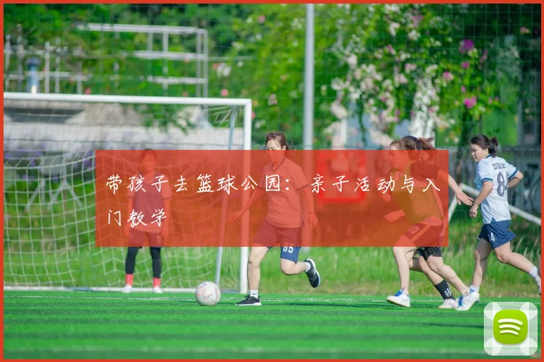带孩子去篮球公园：亲子活动与入门教学